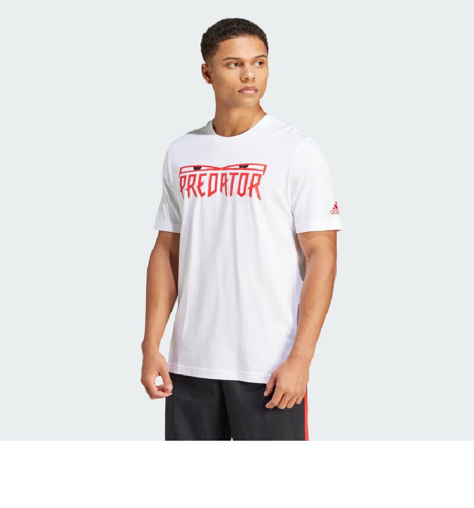 Мъжка тениска PREDATOR 30TH ANNIVERSARY - IM8699
