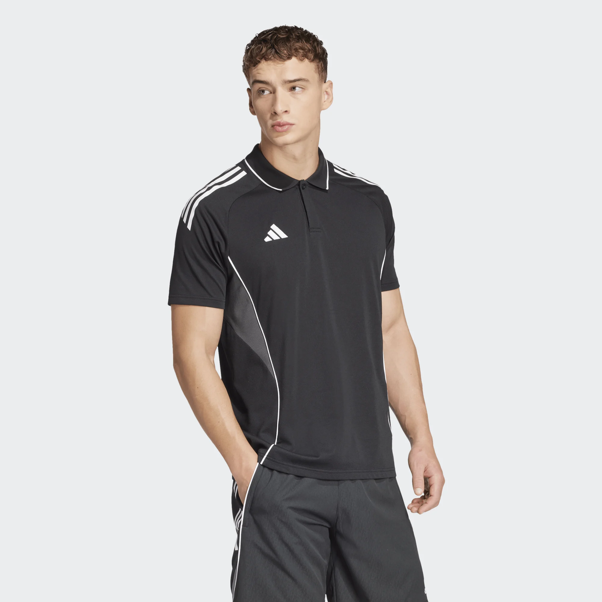 Спортен комплект TIRO 25 VIP SET POLO - JY1804 / IW0407