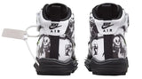 Мъжки маратонки Nike Air Force 1 Mid Off-White Grim Reaper - DR0500-102 – снимка 6