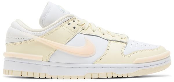 Маратонки Nike Dunk Low Cream Pastel - DZ2794-104