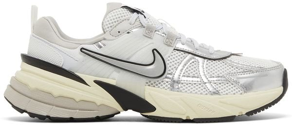 Мъжки маратонки Nike V2K Run White Silver - FD0736-100