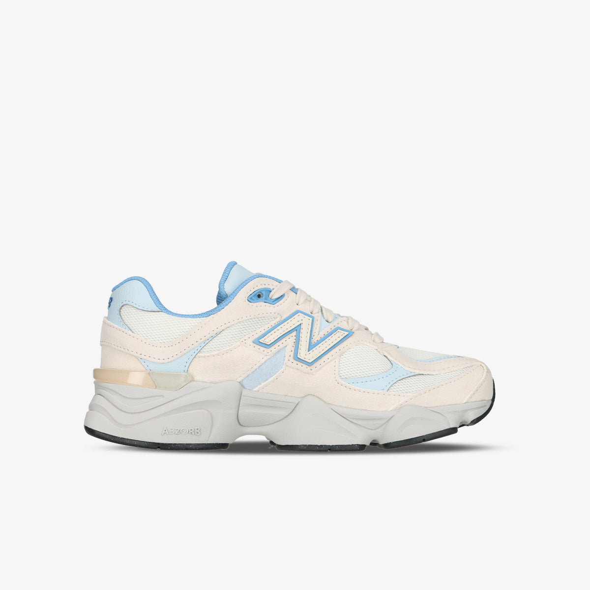 Маратонки New Balance 9060 Cream Blue - G906052D – снимка 2