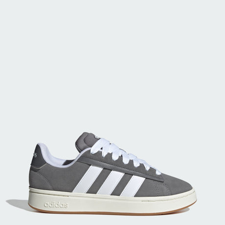 Мъжки маратонки adidas Grand Court Alpha Grey White - JR0542 – снимка 2