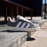 Мъжки маратонки adidas Grand Court Alpha Grey White - JR0542 – снимка 3