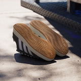 Мъжки маратонки adidas Grand Court Alpha Grey White - JR0542 – снимка 4