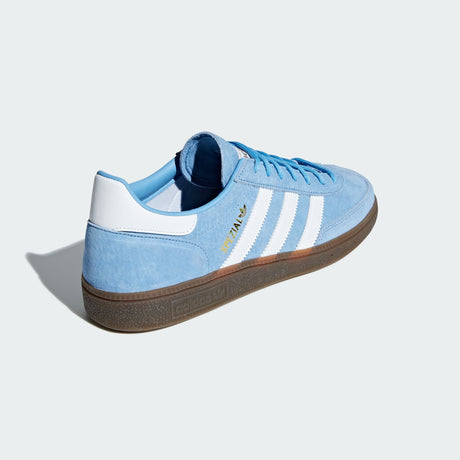 Маратонки adidas Handball Spezial Light Blue Gum – снимка 3
