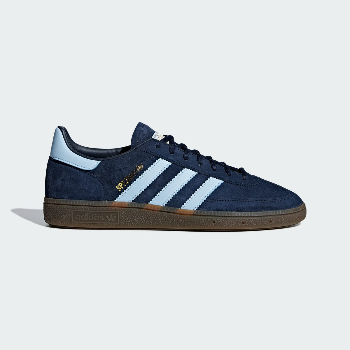 Маратонки adidas Handball Spezial Collegiate Navy Clear Sky