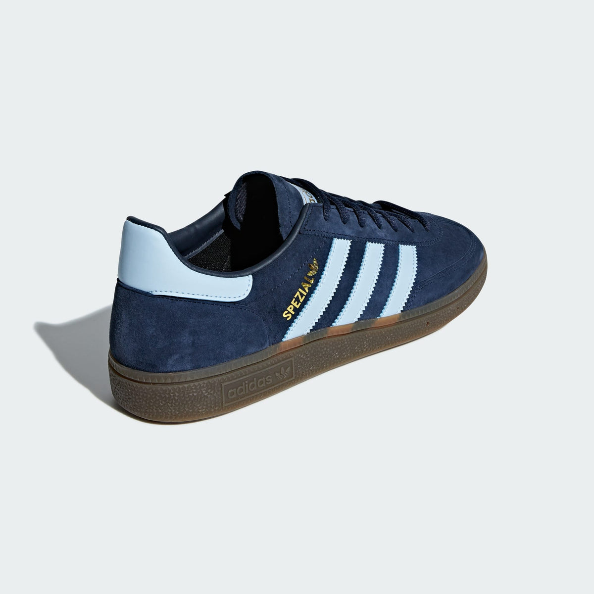 Маратонки adidas Handball Spezial Collegiate Navy Clear Sky – снимка 4