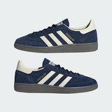 Маратонки adidas Handball Spezial Night Indigo Cream White – снимка 7