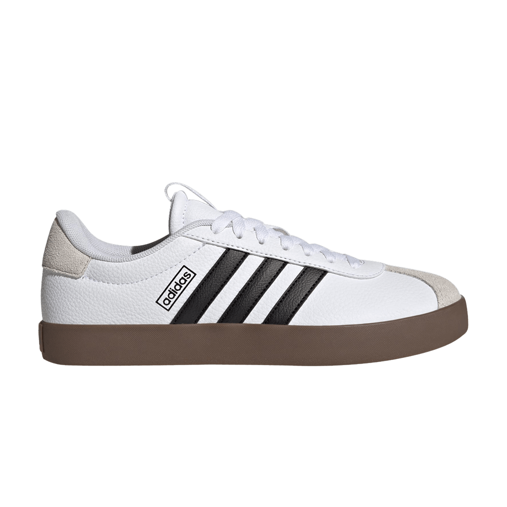 Маратонки adidas VL Court 3.0 Cloud White Core Black - ID8797
