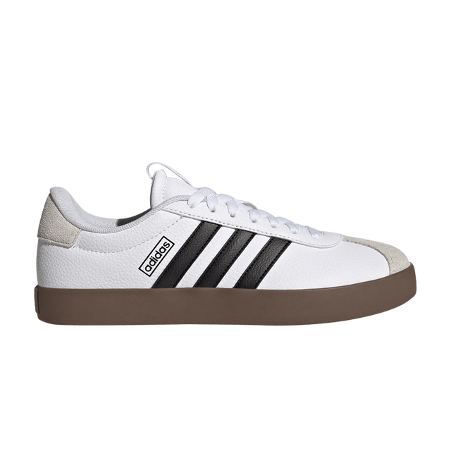 Маратонки adidas VL Court 3.0 Cloud White Core Black - ID8797