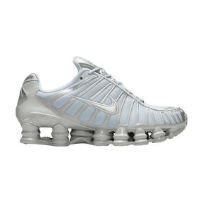 Маратонки Nike Shox TL Pure Platinum Metallic Silver - IO1912-043