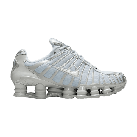 Маратонки Nike Shox TL Pure Platinum Metallic Silver - IO1912-043