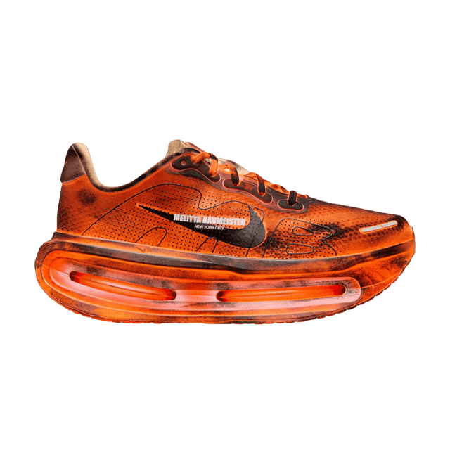 Маратонки Nike Vomero Premium x Melitta Baumeister Total Orange - IQ7166-800