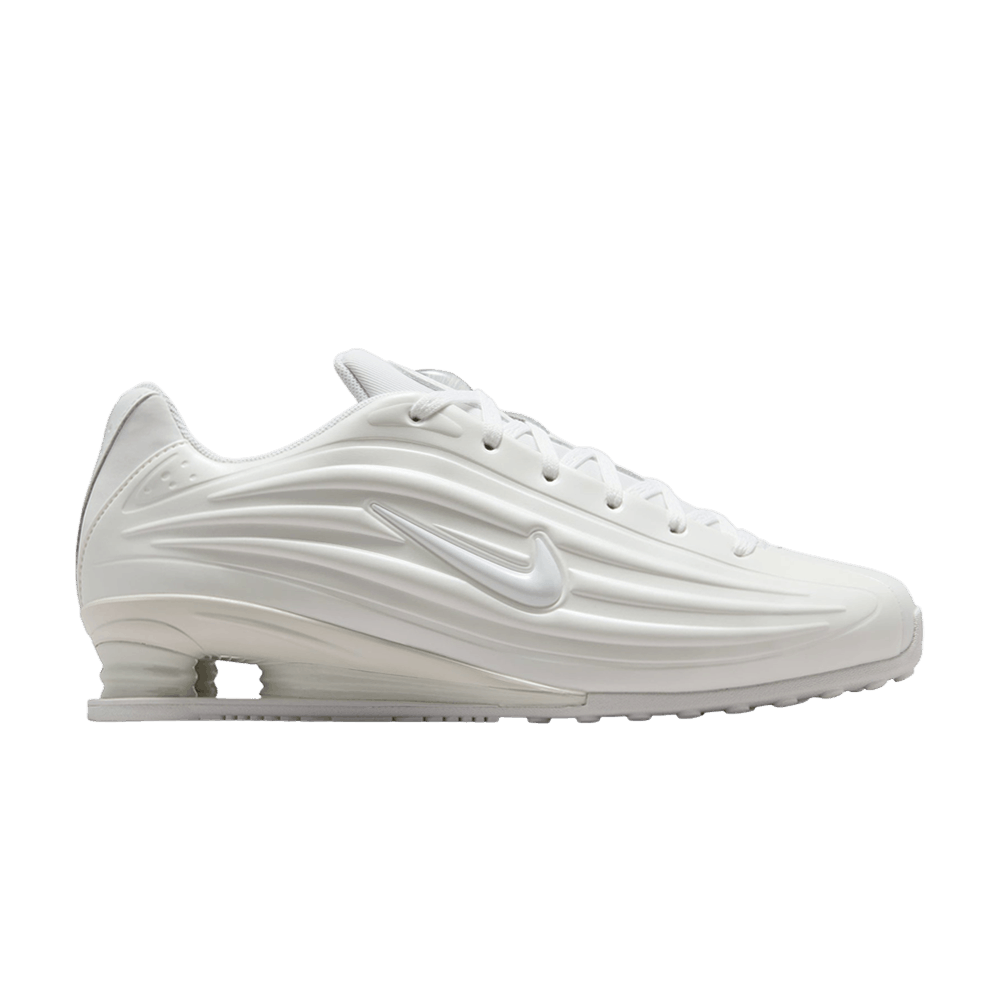 Маратонки Nike Shox Z Triple White - IR1222-100