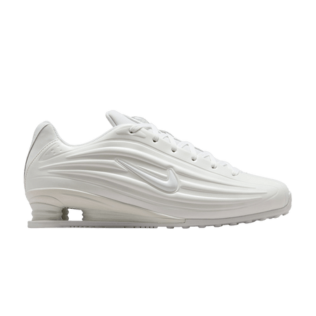 Маратонки Nike Shox Z Triple White - IR1222-100