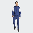 SQ 25 TRAINING Hoodie JD2989 – тъмносин спортен екип, цял модел
