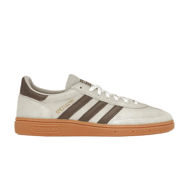 Мъжки маратонки adidas Handball Spezial Cream Brown - JQ8903