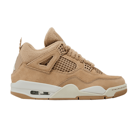 Маратонки Jordan 4 Retro Cozy Girl Hemp - HV0823-200