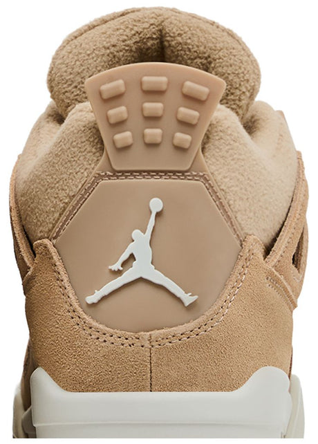 Маратонки Jordan 4 Retro Cozy Girl Hemp - HV0823-200 – снимка 8