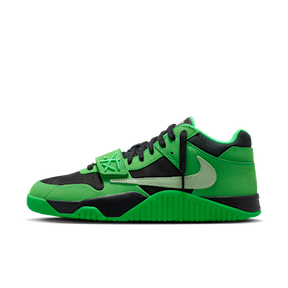 Маратонки Jordan CJ1 T-Rexx Travis Scott Green Spark - IM9113-300