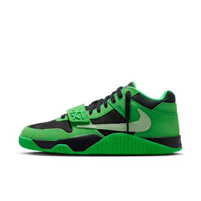 Маратонки Jordan CJ1 T-Rexx Travis Scott Green Spark - IM9113-300