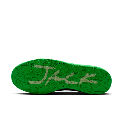 Маратонки Jordan CJ1 T-Rexx Travis Scott Green Spark - IM9113-300 – снимка 2