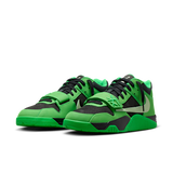 Маратонки Jordan CJ1 T-Rexx Travis Scott Green Spark - IM9113-300 – снимка 5