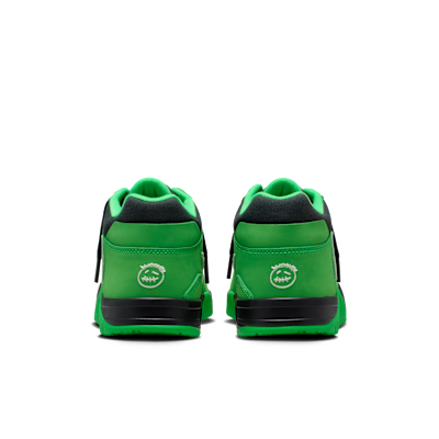 Маратонки Jordan CJ1 T-Rexx Travis Scott Green Spark - IM9113-300 – снимка 6