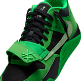 Маратонки Jordan CJ1 T-Rexx Travis Scott Green Spark - IM9113-300 – снимка 7