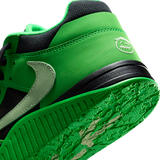 Маратонки Jordan CJ1 T-Rexx Travis Scott Green Spark - IM9113-300 – снимка 8