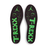 Маратонки Jordan CJ1 T-Rexx Travis Scott Green Spark - IM9113-300 – снимка 9