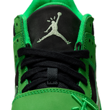 Маратонки Jordan CJ1 T-Rexx Travis Scott Green Spark - IM9113-300 – снимка 10