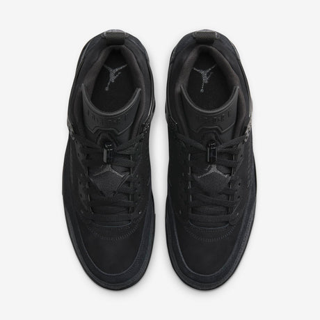 Мъжки маратонки Jordan Spizike Low Black Anthracite - FQ1759-001 – снимка 4