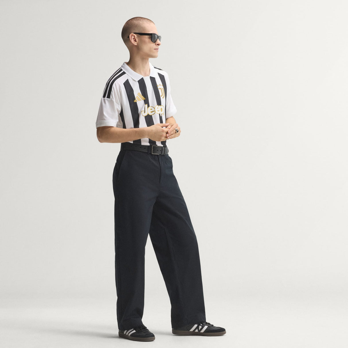 Тениска Juventus FC 26/27 като Домакин Authentic (Бяла) - KC2282