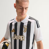 Тениска Juventus FC 26/27 като Домакин Authentic (Бяла) - KC2282