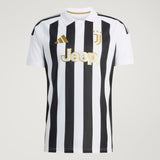 Тениска Juventus FC 26/27 като Домакин Authentic (Бяла) - KC2282