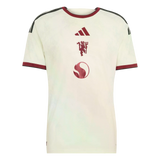 Тениска Manchester United 26/27 Трета Authentic (Бяла) - KA6875