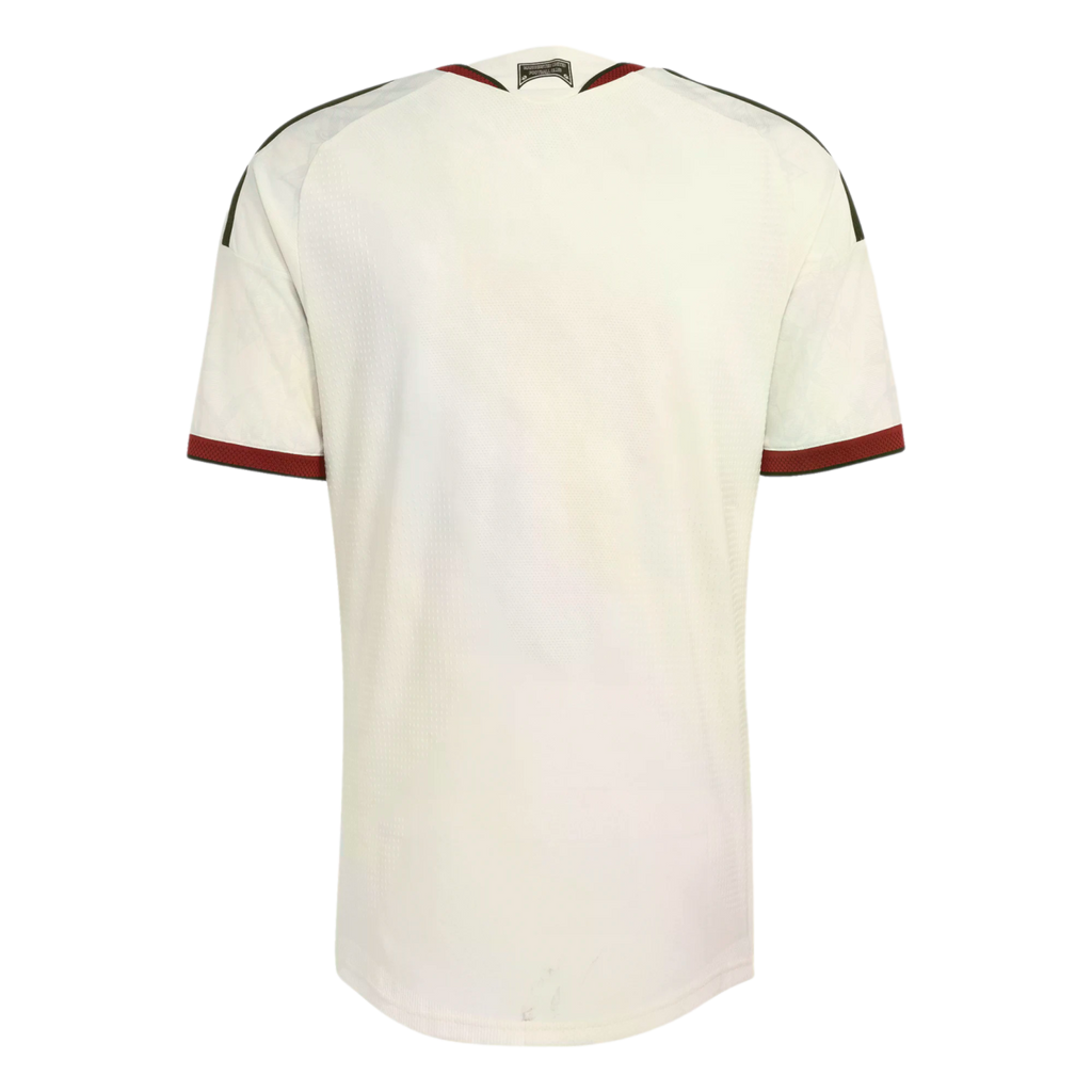 Тениска Manchester United 26/27 Трета Authentic (Бяла) - KA6875