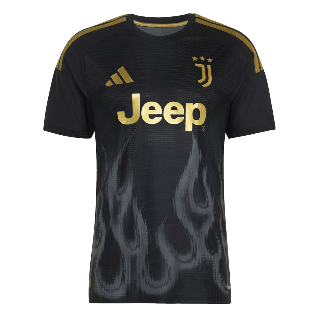 Тениска Juventus FC 26/27 Трета Authentic (Черен) - KC2294