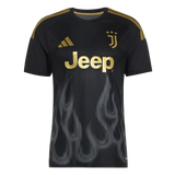 Тениска Juventus FC 26/27 Трета Authentic (Черен) - KC2294