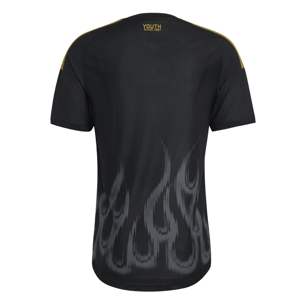 Тениска Juventus FC 26/27 Трета Authentic (Черен) - KC2294