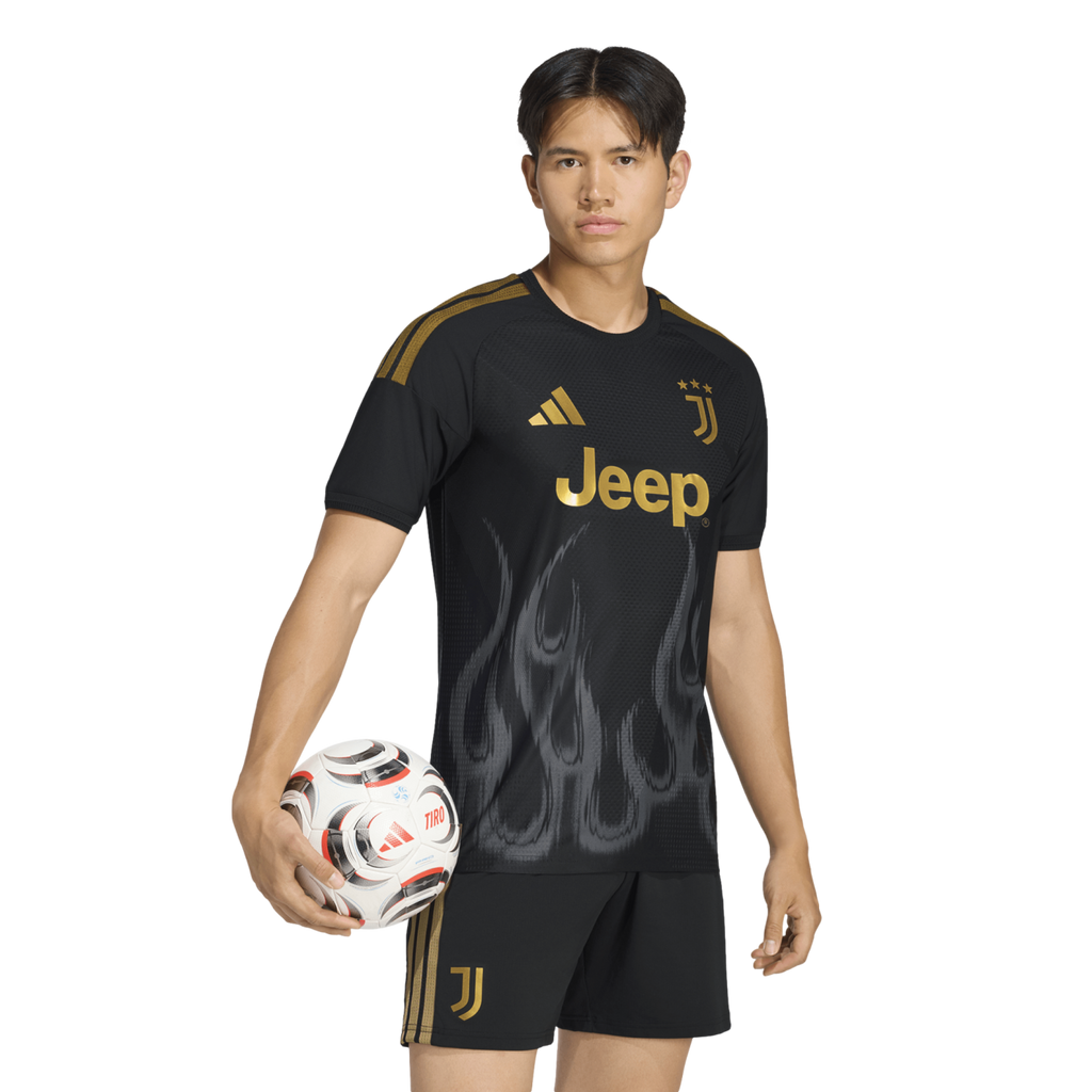 Тениска Juventus FC 26/27 Трета Authentic (Черен) - KC2294