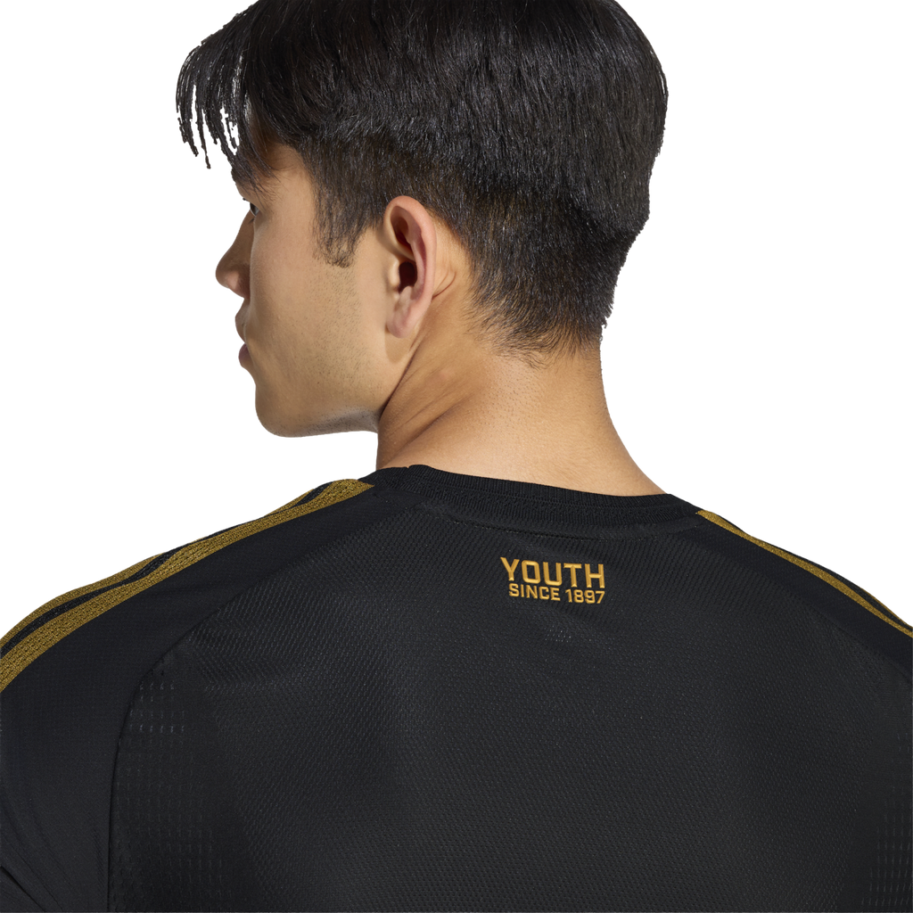 Тениска Juventus FC 26/27 Трета Authentic (Черен) - KC2294