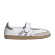 Маратонки adidas Samba Jane Cloud White Silver - KJ3785