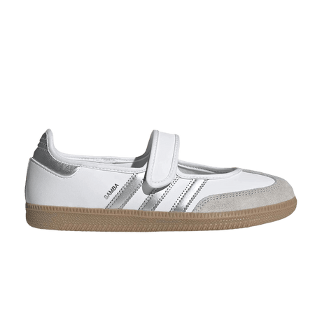 Маратонки adidas Samba Jane Cloud White Silver - KJ3785