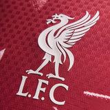 Тениска Liverpool FC 26/27 като Домакин Authentic (Кларет) - KB8251