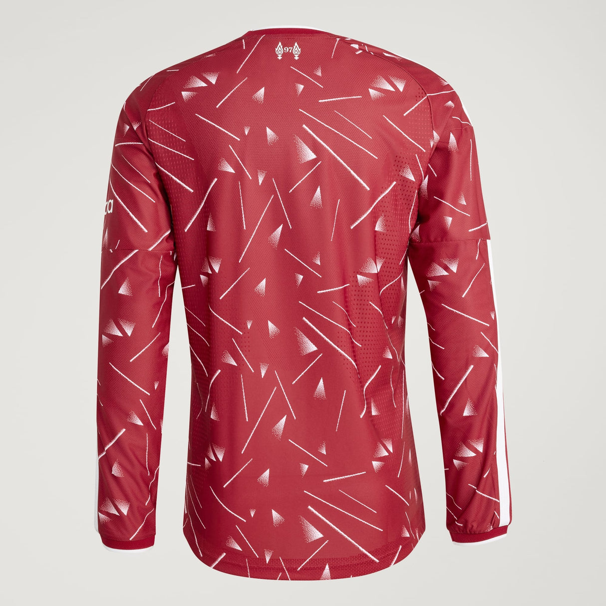 Тениска Liverpool FC 26/27 като Домакин Authentic (Кларет) - KB8251