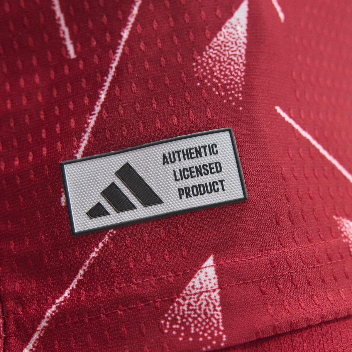 Тениска Liverpool FC 26/27 като Домакин Authentic (Кларет) - KB8251