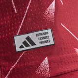 Тениска Liverpool FC 26/27 като Домакин Authentic (Кларет) - KB8251